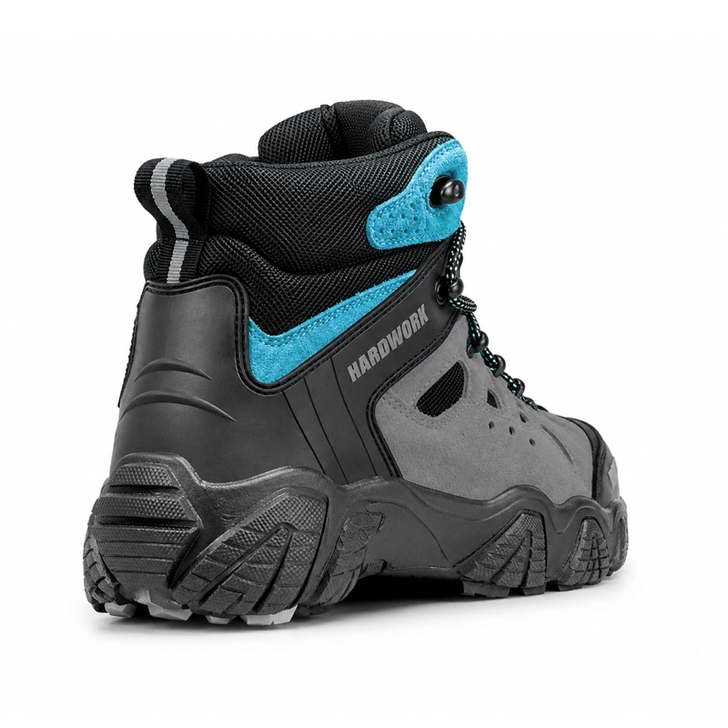 CALZADO DE SEGURIDAD HW EXPLORER GREY - 5