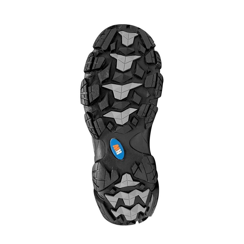 CALZADO DE SEGURIDAD HW EXPLORER GREY - 6