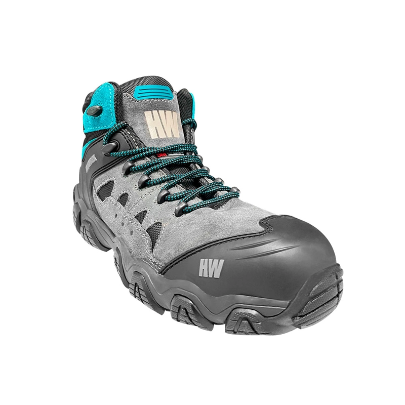 CALZADO DE SEGURIDAD HW EXPLORER GREY - 7