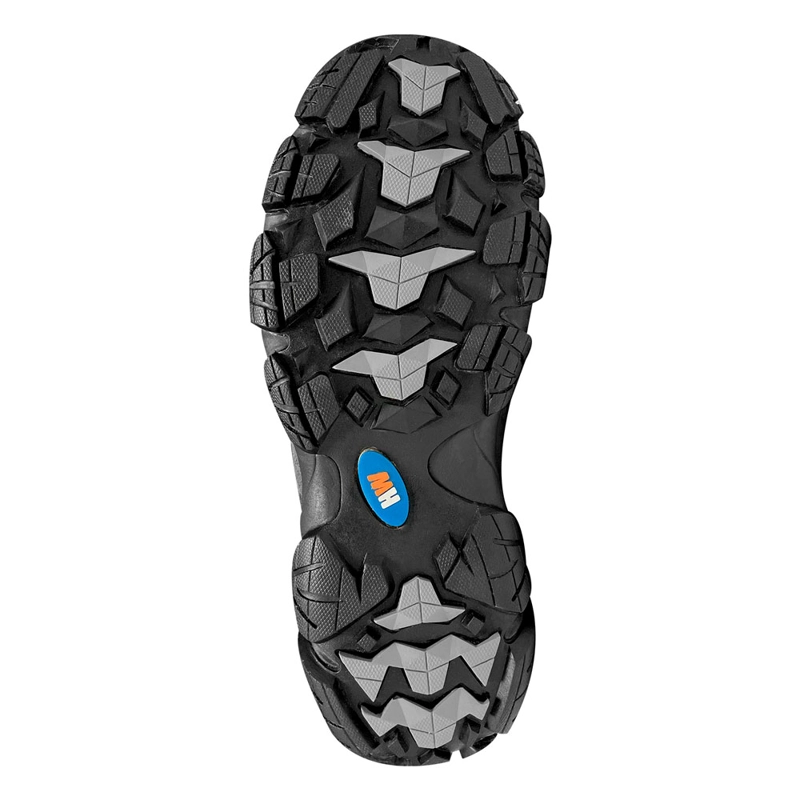 CALZADO DE SEGURIDAD HW EXPLORER GREY - 8