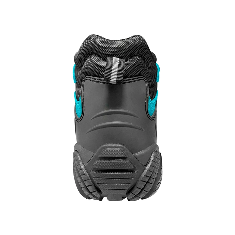 CALZADO DE SEGURIDAD HW EXPLORER GREY - 9