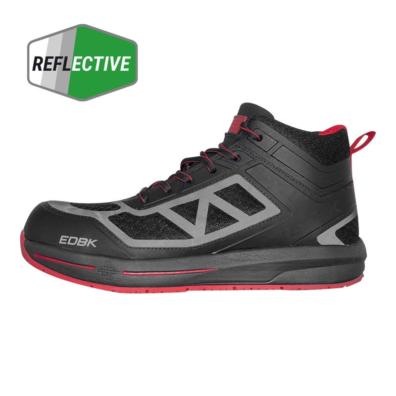 ZAPATO SEGURIDAD EDELBROCK BOTIN OUTDOOR EDBK 501 - 2