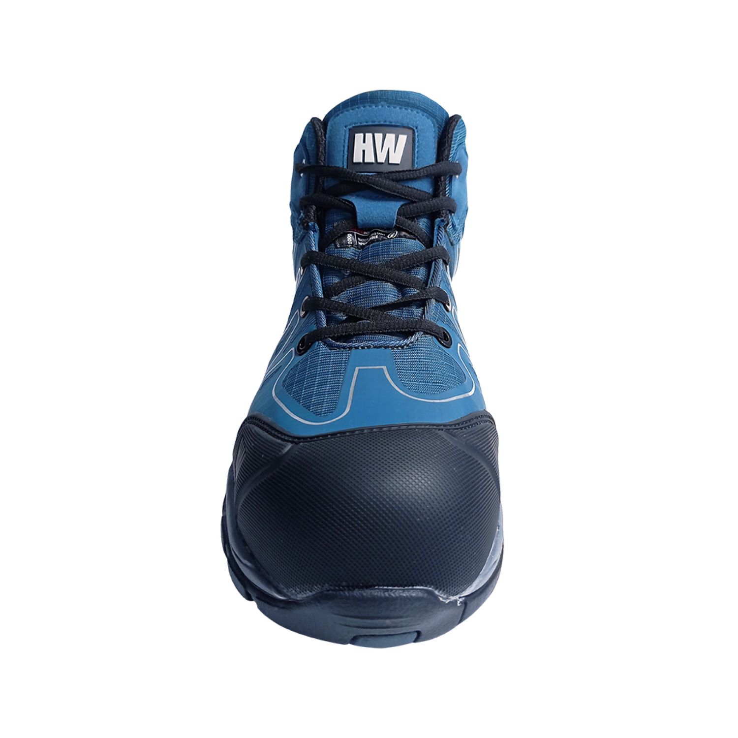 CALZADO DE SEGURIDAD HW BOLT HIGH PETROLEO - 3