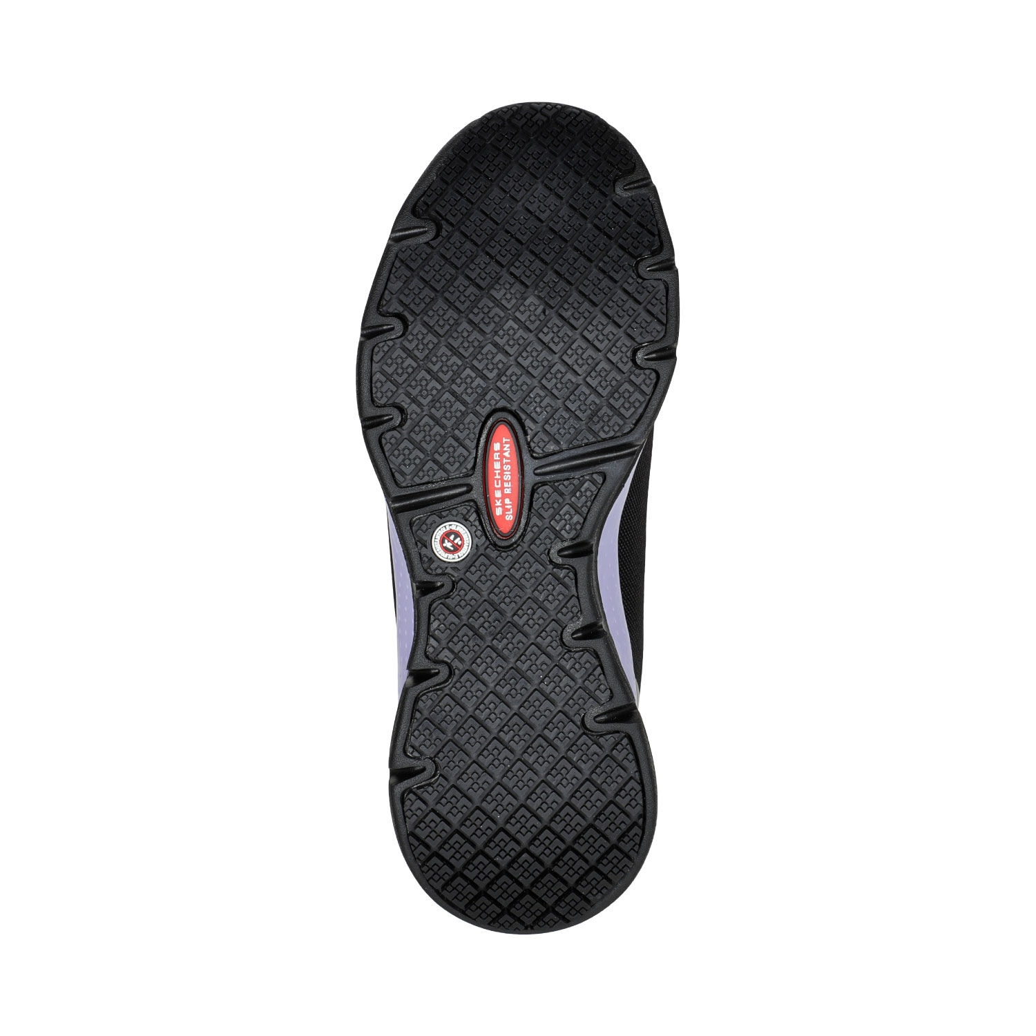 CALZADO DE SEGURIDAD SKECHERS EVZAN - 4