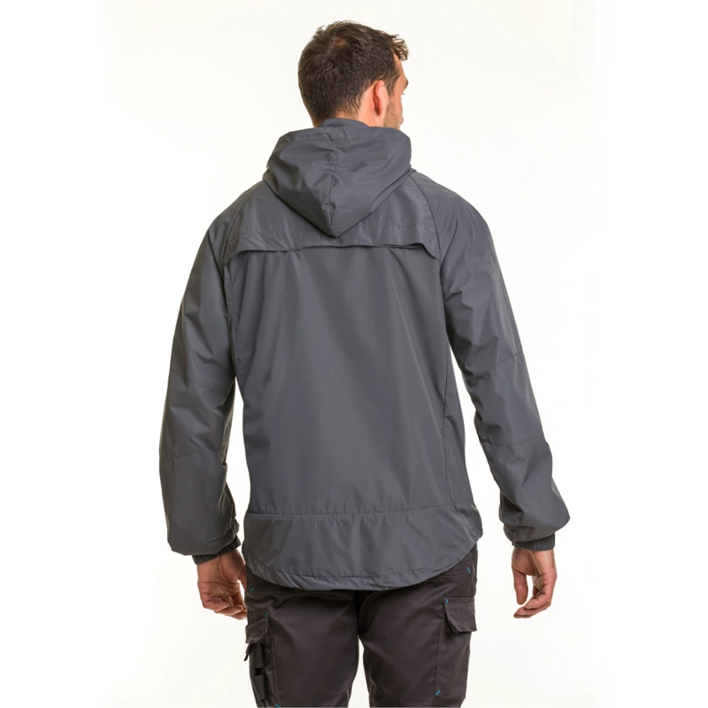 CORTAVIENTO HW VENT HOMBRE CARBON GREY - 2