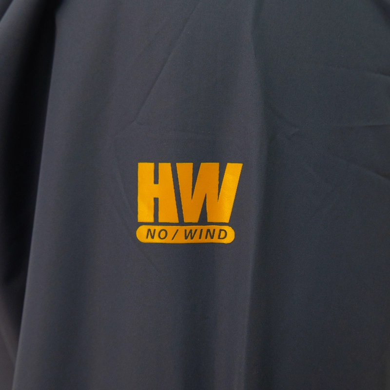 CORTAVIENTO HW VENT HOMBRE CARBON GREY - 9