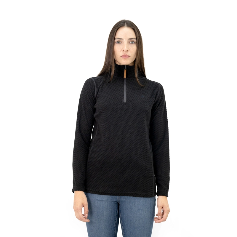 POLAR QUEBEC KENAI NEGRO MUJER - 1