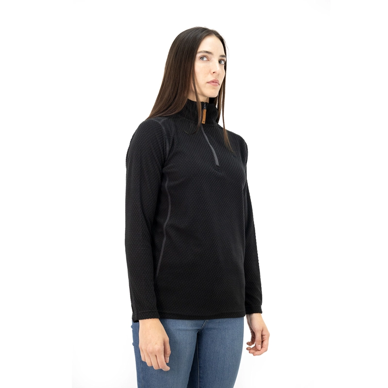 POLAR QUEBEC KENAI NEGRO MUJER - 2