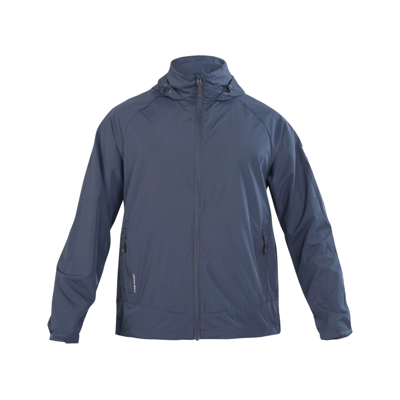 CORTAVIENTO HW VENT HOMBRE DEEP BLUE - 1