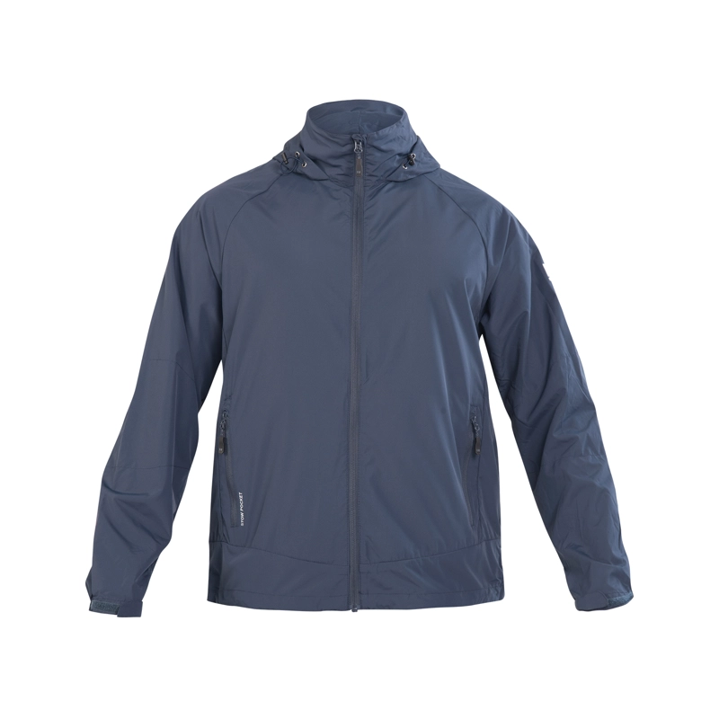 CORTAVIENTO HW VENT HOMBRE DEEP BLUE - 1