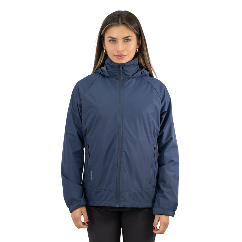 CORTAVIENTO HW VENT MUJER DEEP BLUE - 1