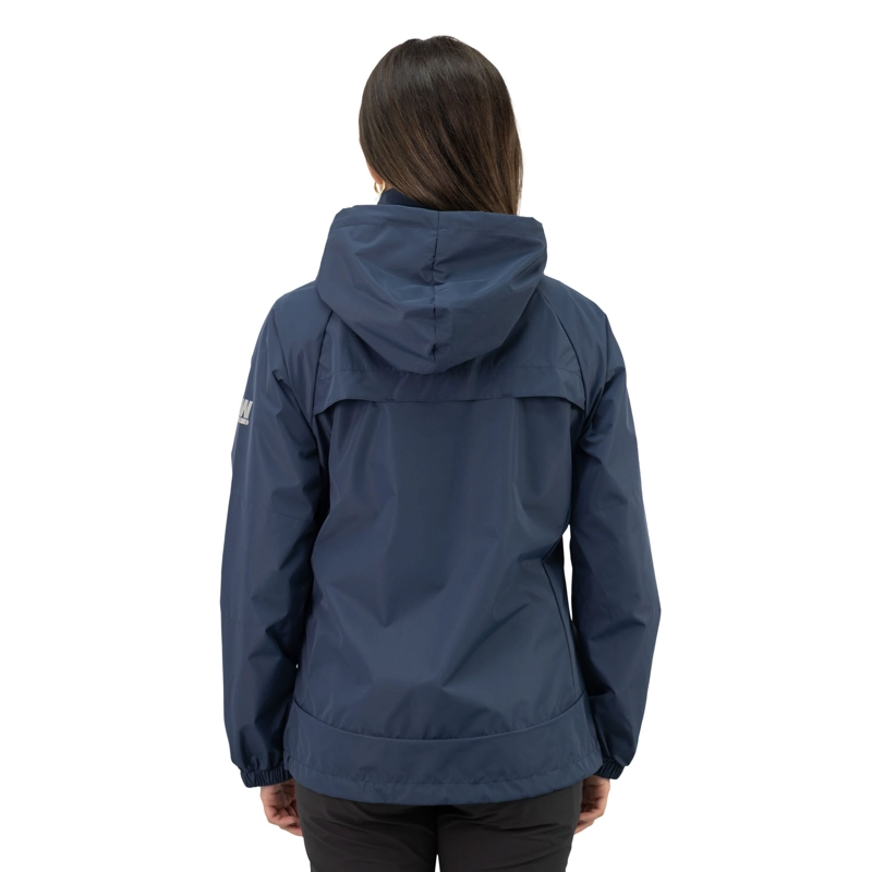 CORTAVIENTO HW VENT MUJER DEEP BLUE - 3