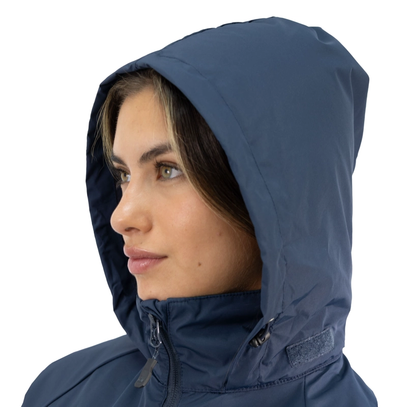 CORTAVIENTO HW VENT MUJER DEEP BLUE - 4