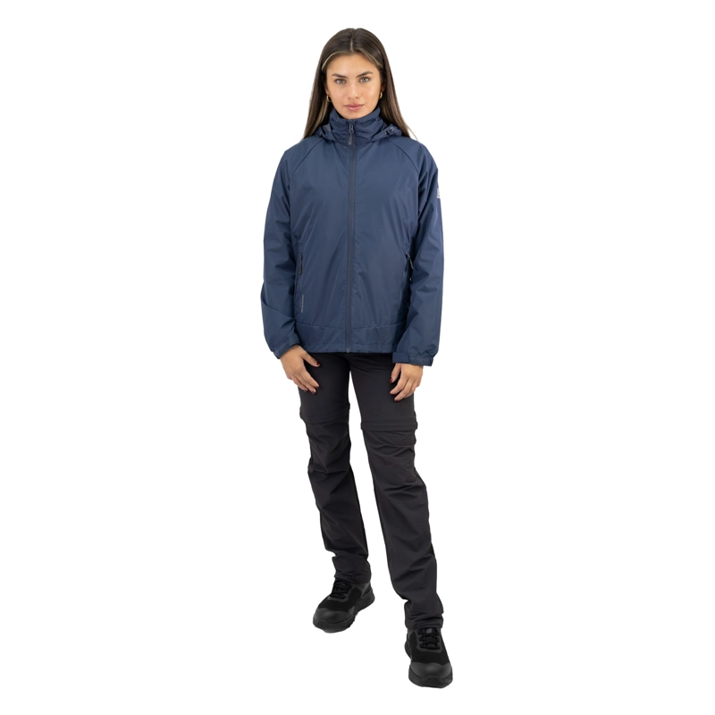 CORTAVIENTO HW VENT MUJER DEEP BLUE - 7