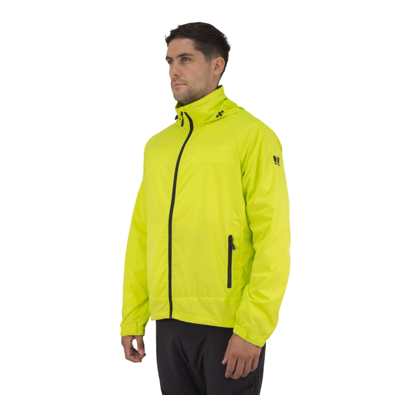 CORTAVIENTO HW VENT HOMBRE LIME - 3