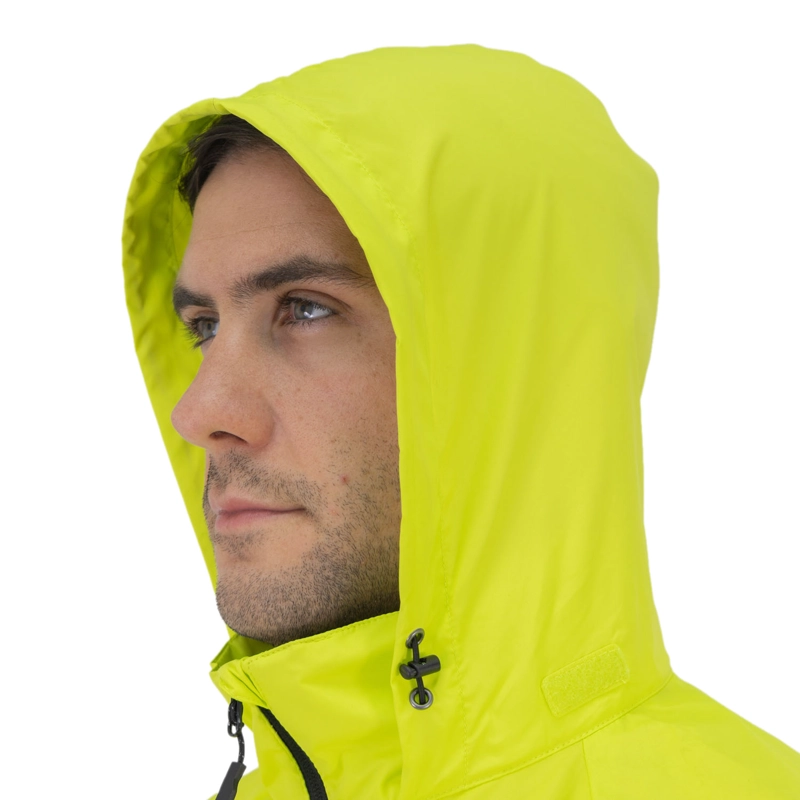 CORTAVIENTO HW VENT HOMBRE LIME - 6