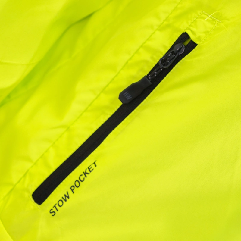 CORTAVIENTO HW VENT HOMBRE LIME - 7