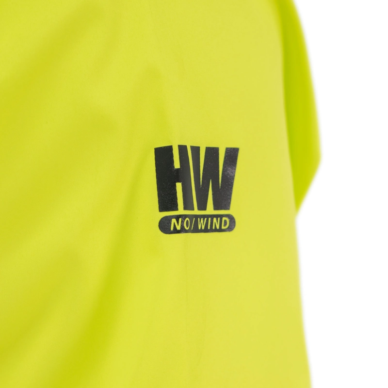 CORTAVIENTO HW VENT HOMBRE LIME - 8