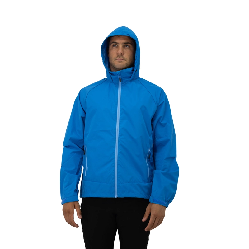 CORTAVIENTO HW VENT HOMBRE ELECTRIC BLUE - 1