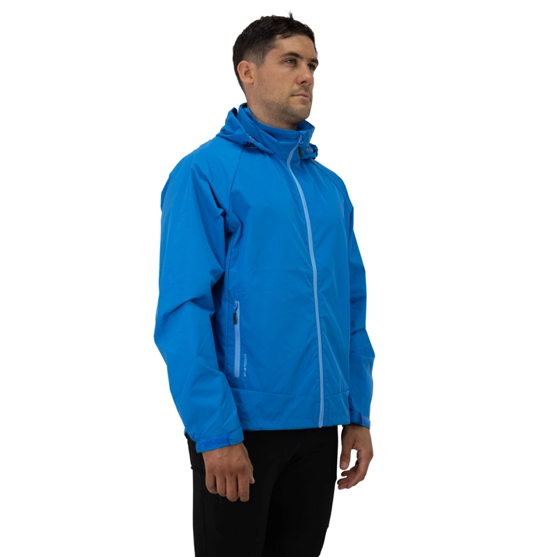 CORTAVIENTO HW VENT HOMBRE ELECTRIC BLUE - 2