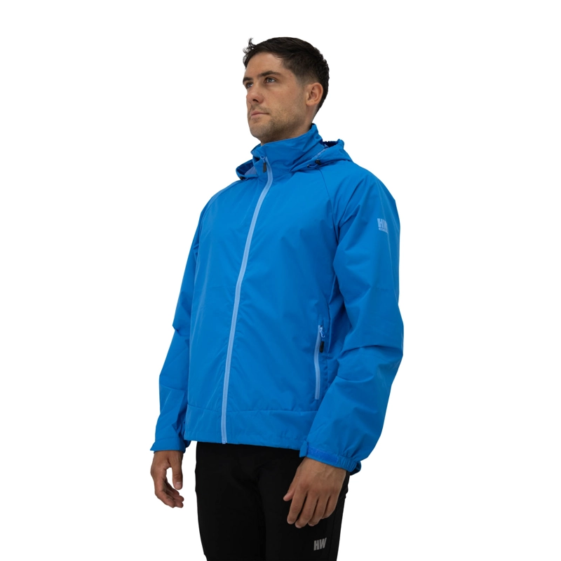 CORTAVIENTO HW VENT HOMBRE ELECTRIC BLUE - 3