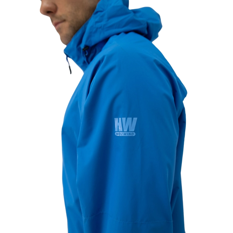 CORTAVIENTO HW VENT HOMBRE ELECTRIC BLUE - 5