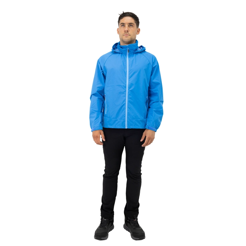 CORTAVIENTO HW VENT HOMBRE ELECTRIC BLUE - 6