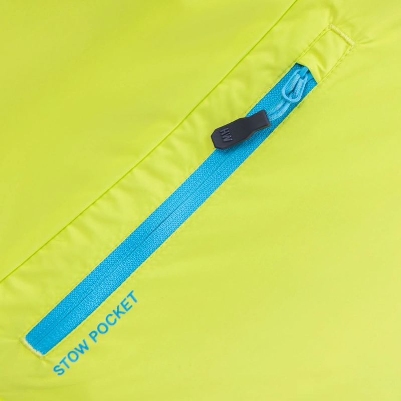 CORTAVIENTO HW VENT MUJER LIME - 7