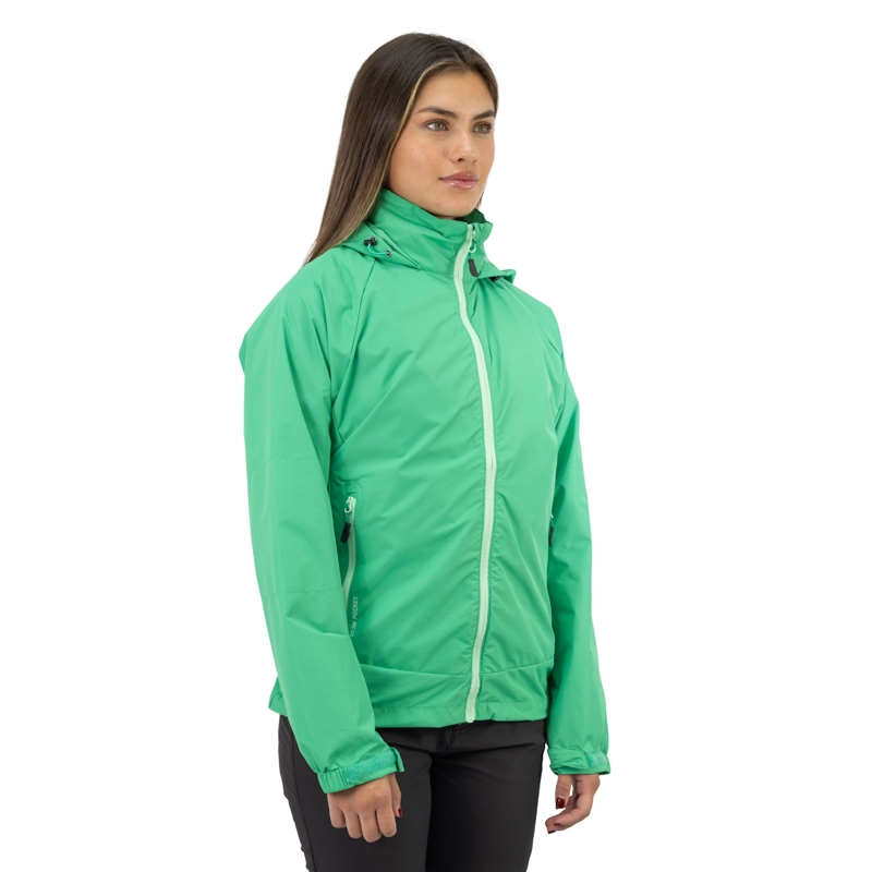 CORTAVIENTO HW VENT MUJER MINT - 2