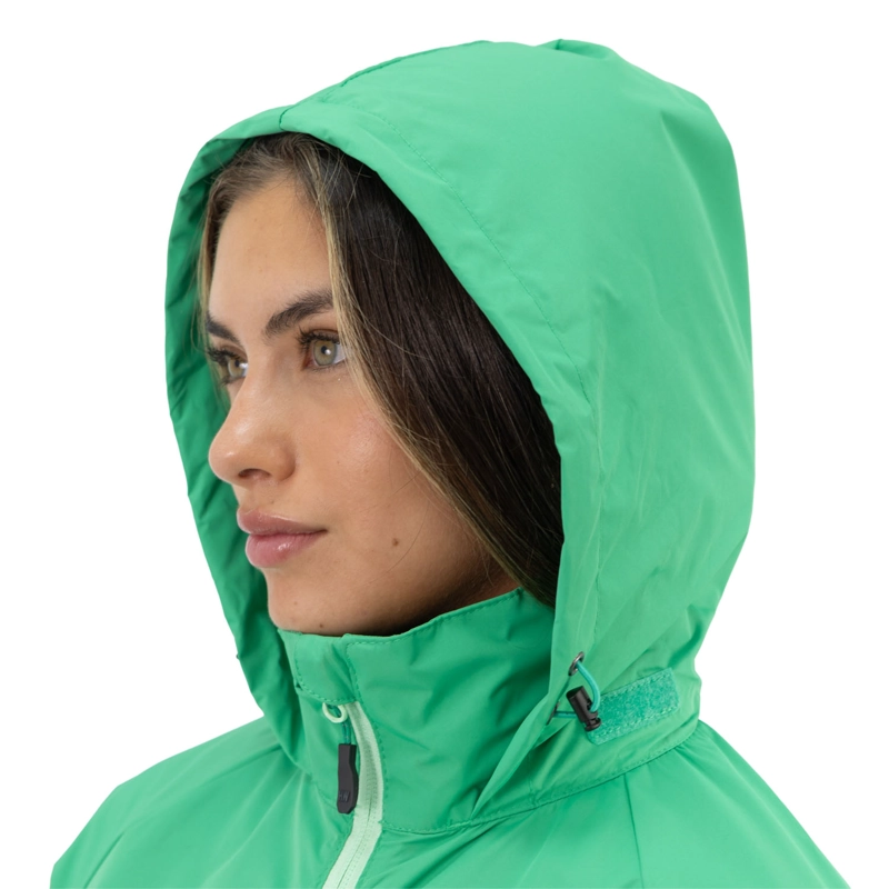 CORTAVIENTO HW VENT MUJER MINT - 3