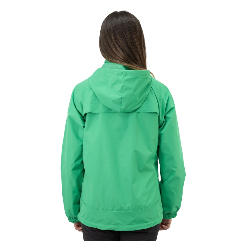 CORTAVIENTO HW VENT MUJER MINT - 4