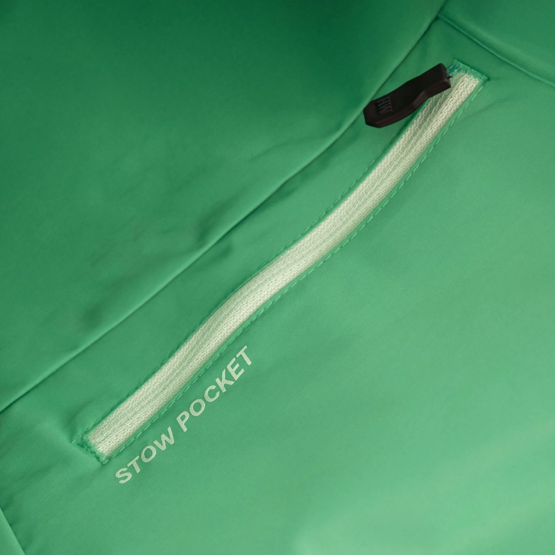 CORTAVIENTO HW VENT MUJER MINT - 6