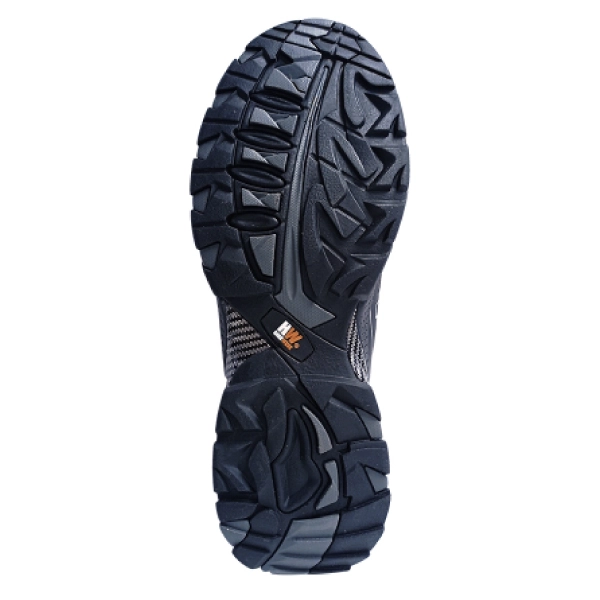 CALZADO DE SEGURIDAD HW BOLT HIGH GREY - 3