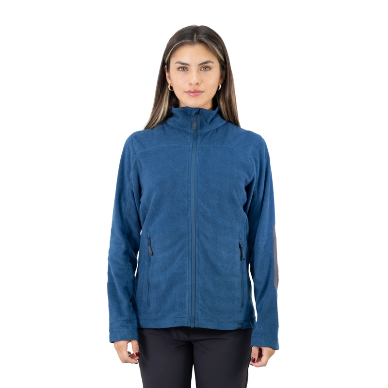 POLAR HW PETROHUE MUJER AZUL - 1