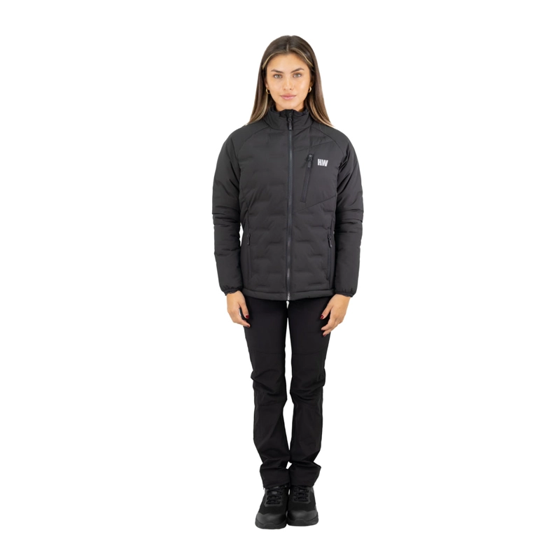 PARKA EXPLORER SIN GORRO MUJER - 2