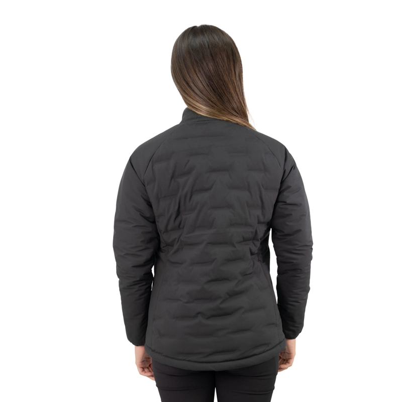 PARKA EXPLORER SIN GORRO MUJER - 3