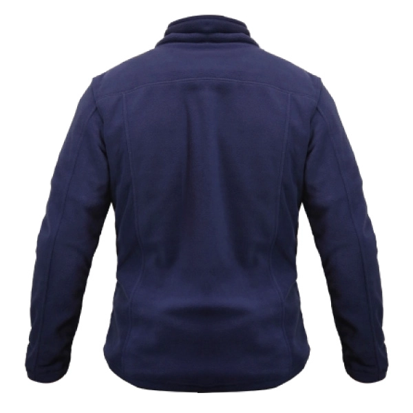 POLAR QUEBEC PARDO HOMBRE AZUL - 2
