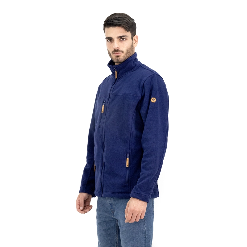 POLAR QUEBEC PARDO HOMBRE AZUL - 3