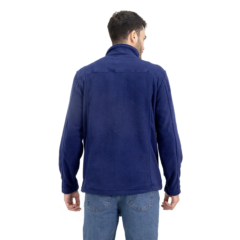 POLAR QUEBEC PARDO HOMBRE AZUL - 5