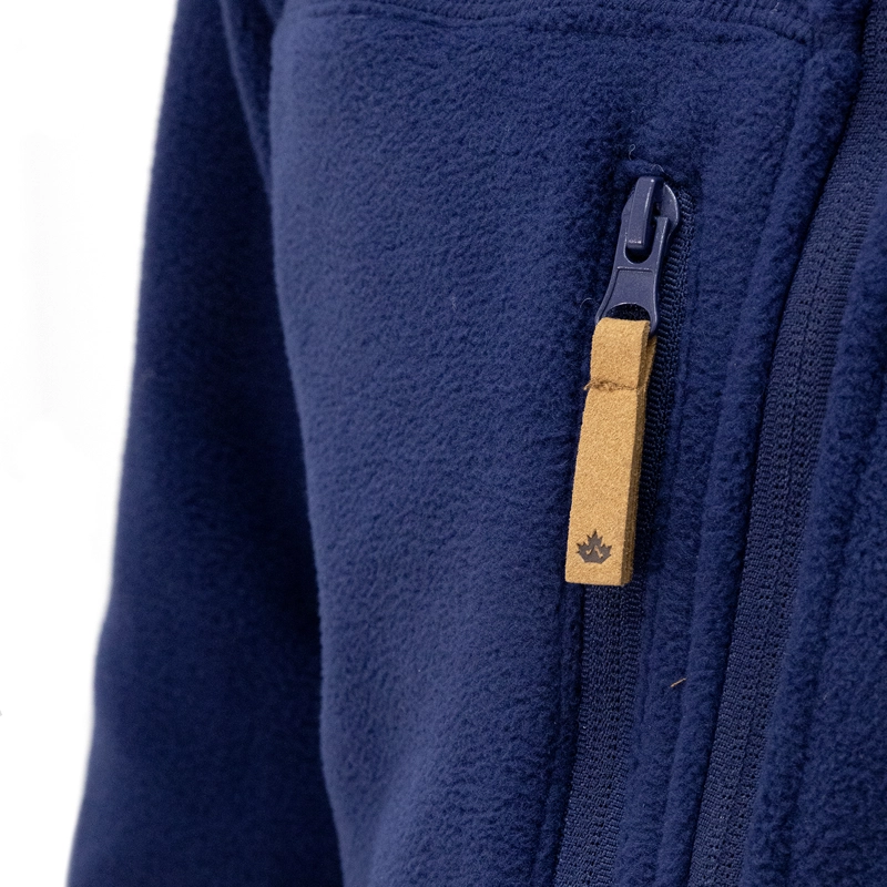 POLAR QUEBEC PARDO HOMBRE AZUL - 6