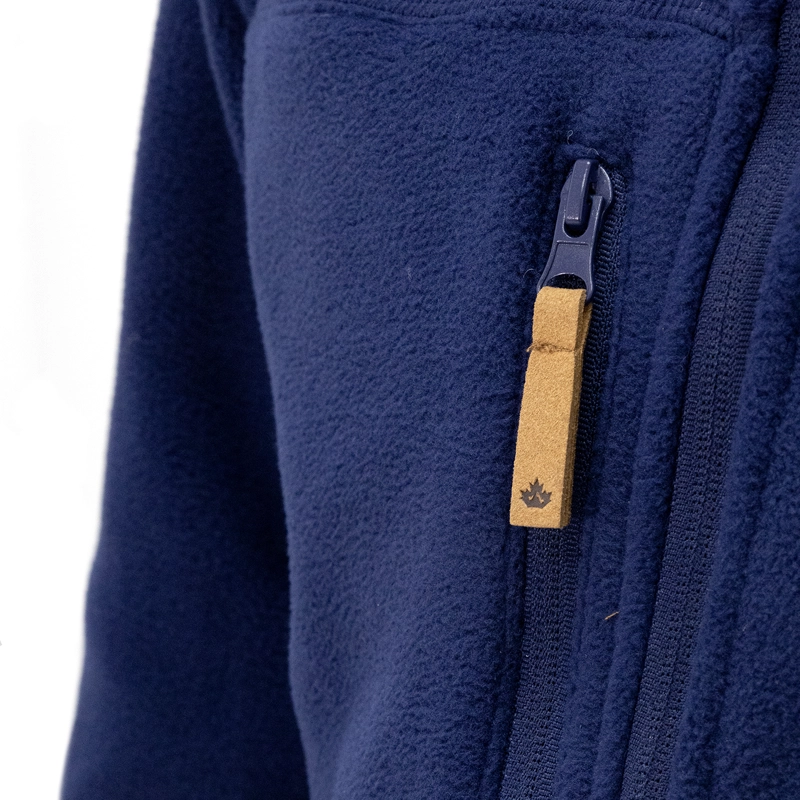 POLAR QUEBEC PARDO HOMBRE AZUL - 6