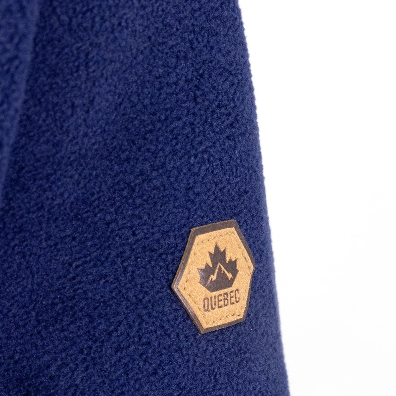POLAR QUEBEC PARDO HOMBRE AZUL - 7