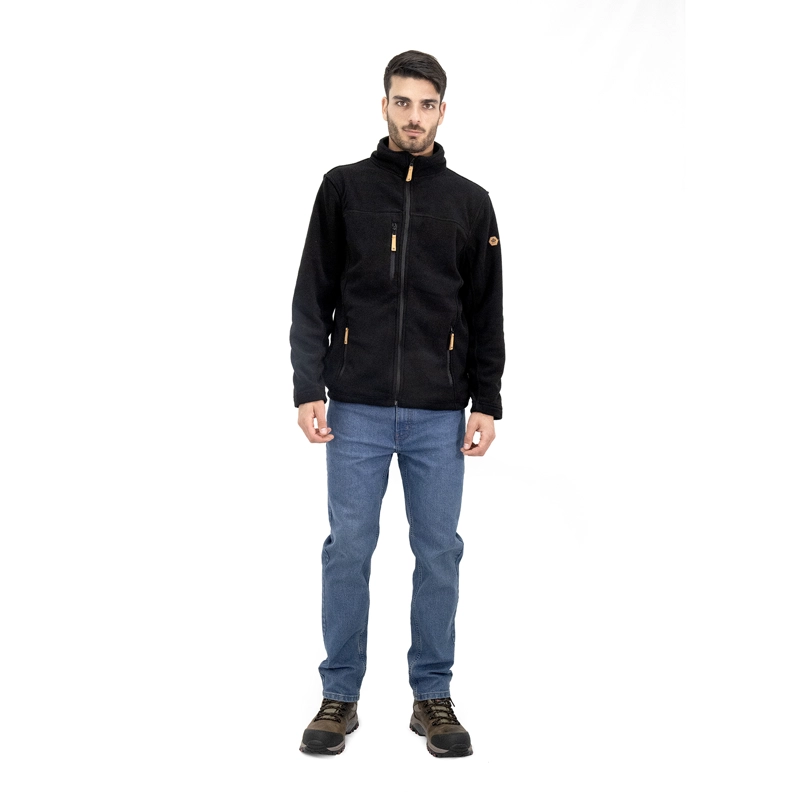 POLAR QUEBEC PARDO HOMBRE - 4