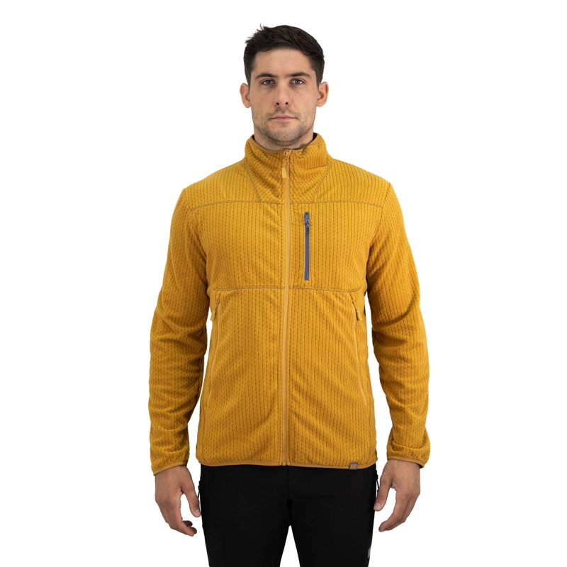 POLAR HW LLANQUIHUE MUSTARD - 1