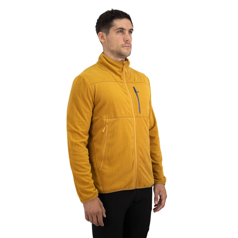 POLAR HW LLANQUIHUE MUSTARD - 2