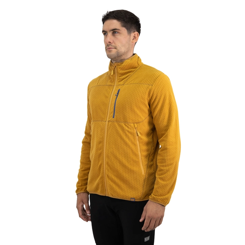 POLAR HW LLANQUIHUE MUSTARD - 3