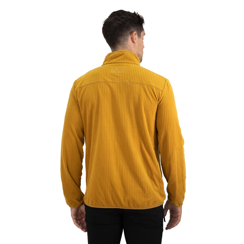 POLAR HW LLANQUIHUE MUSTARD - 4