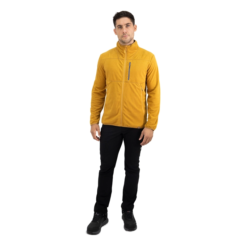 POLAR HW LLANQUIHUE MUSTARD - 5