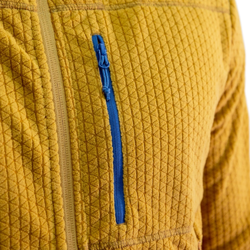 POLAR HW LLANQUIHUE MUSTARD - 7