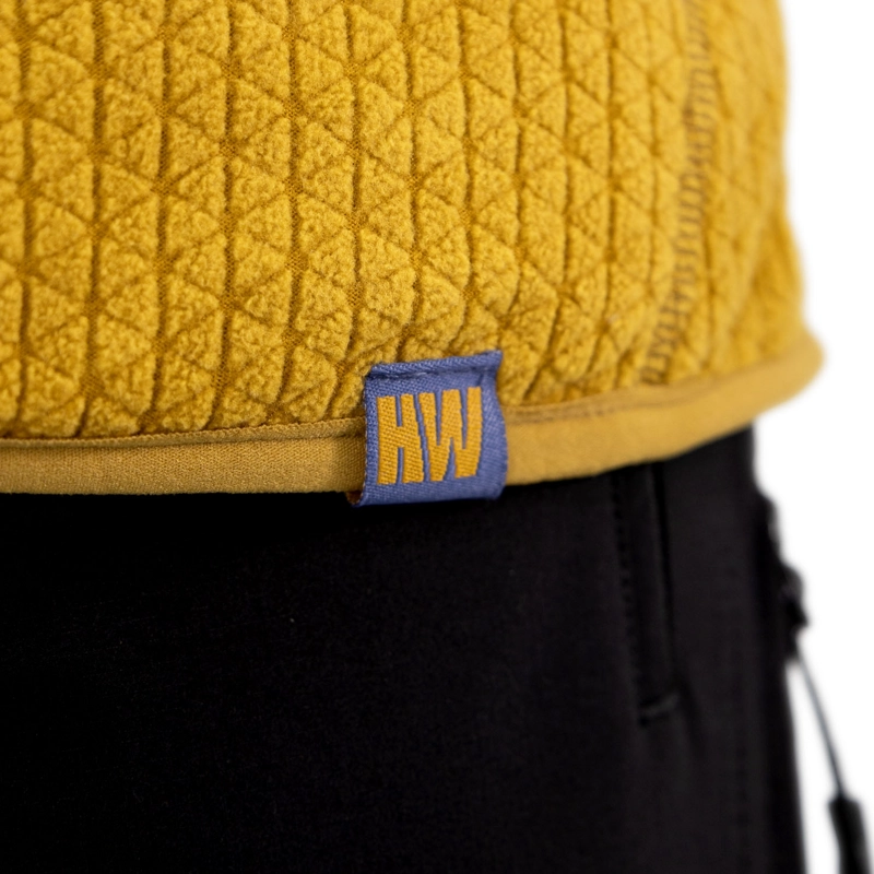 POLAR HW LLANQUIHUE MUSTARD - 8